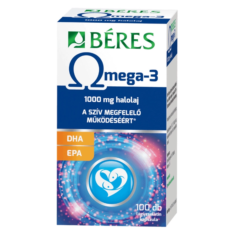 Béres Omega-3