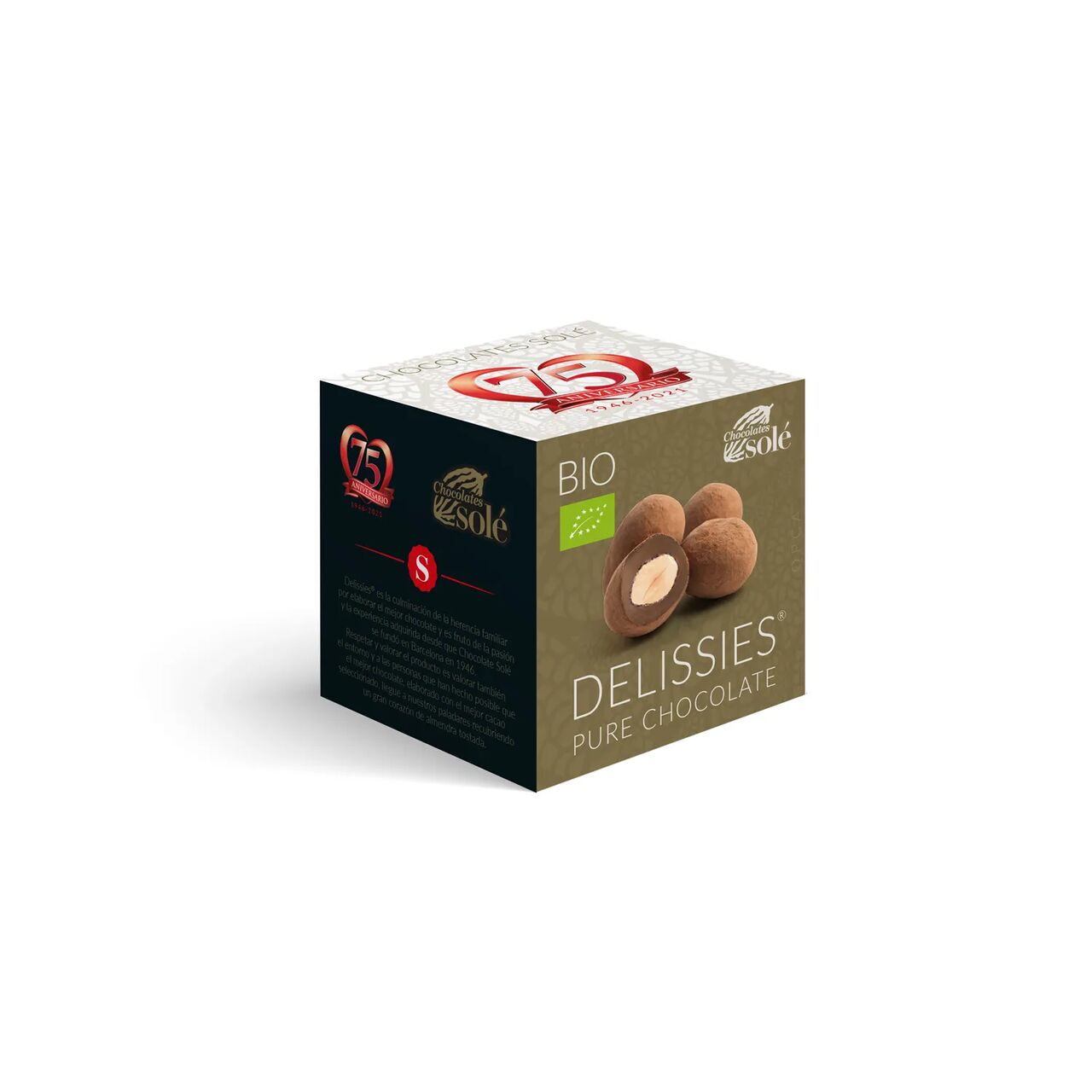 Bio Delissies 80g