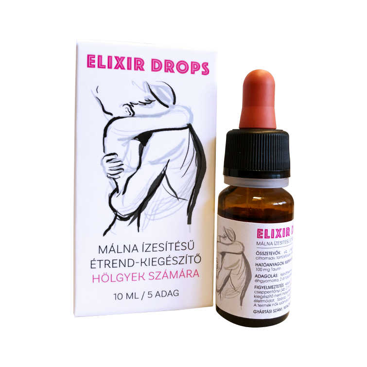 Elixir - Drops